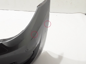 BMW 5 SERIES F11 (2010–2017) Front bumper 7285961 - 2