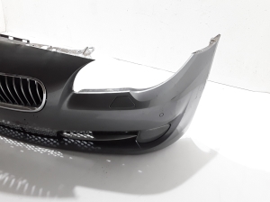 BMW 5 SERIES F11 (2010–2017) Front bumper 7285961 - 4