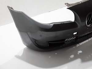 BMW 5 SERIES F11 (2010–2017) Front bumper 7285961 - 5