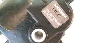 Hyundai ix35 (2009–2015) Stellmotor Heizungsklappe D266-AP9BA02 - 3