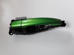 Rear side door exterior handle - 13490158