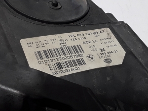 BMW 5 SERIES F11 (2010–2017) Scheinwerfer vorne 7203246 - 5