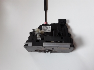 Rear side door lock - 13431843