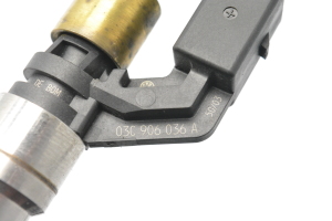 AUDI A3 8P (2003–2012) Injektor Einspritzdüse 03C906036A - 2