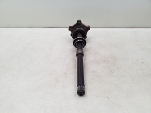 NISSAN X-Trail T30 (2001–2007) Front drive shaft and its parts - 4