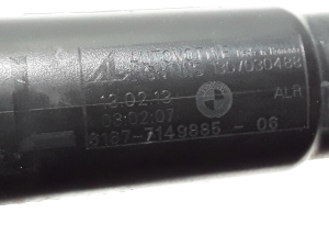 BMW 5 SERIES F11 (2010–2017) Scheinwerferwaschdüse 7149885 - 3