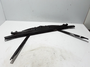 BMW 5 SERIES F11 (2010–2017) Schlossträger und seine Teile (Frontmaske) 7200690 - 2