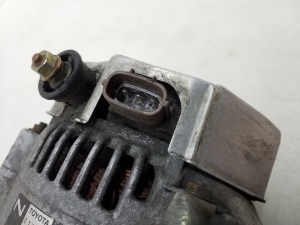 TOYOTA Corola Verso E12 (2001–2004) Lichtmaschine 2706022100 - 2