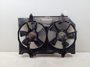  Cooling fan and its parts 