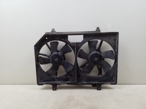  Cooling fan and its parts 