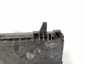 Mercedes Benz Viano 639 (2003–2014) Luftfiltergehäuse A6395282506 - 4