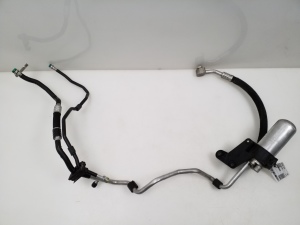AUDI A6 C6 (2004–2011) A/C receiver drier 4F0820189H - 4