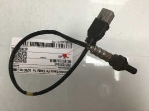 Hyundai Santa Fe (2000–2006) Lambdasonde 3921037540 - 2