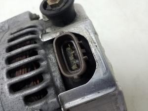 TOYOTA Corola Verso E12 (2001–2004) Lichtmaschine 2706022100 - 5