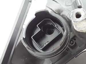 BMW 5 SERIES F11 (2010–2017) Side mirror and its parts 7321820 - 2