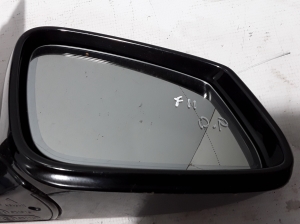 BMW 5 SERIES F11 (2010–2017) Side mirror and its parts 7321820 - 3