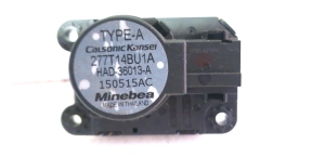 NISSAN X-Trail T32 (2013–2021) Salongi soojenduse klapi mootor 277T14BU1A - 2