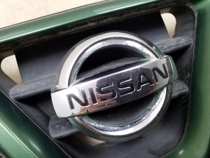 NISSAN X-Trail T30 (2001–2007) Iluvõre 623108H700 - 4