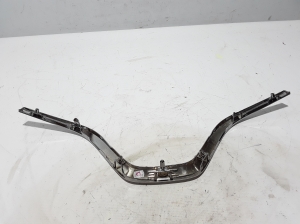 RENAULT Zoe (2012–2026) Chromleiste für die Frontstoßstange 260728702R - 2