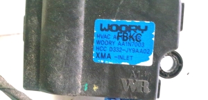Hyundai ix35 (2009–2015) Stellmotor Heizungsklappe D332-JY9AA03 - 2
