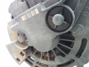 TOYOTA Corolla (2004–2007) Generaator 270600D030 - 3