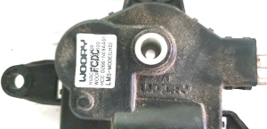 Hyundai ix35 (2009–2015) Stellmotor Heizungsklappe D266-NE9AA01 - 3