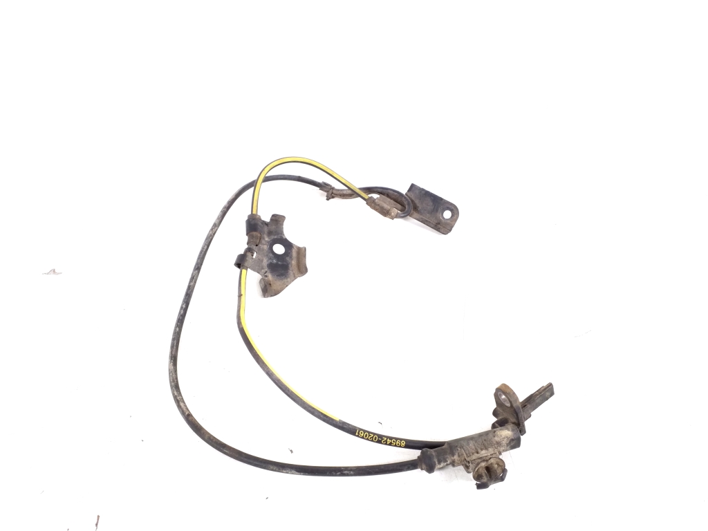 TOYOTA Avensis T27 1 generation (2006-2012) Front Right ABS Sensor 89542-02061 21605274