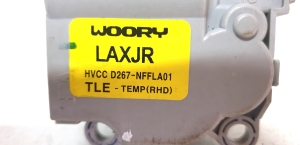 Kia Sportage (2016–2021) Stellmotor Heizungsklappe D267-NFFLA01 - 2