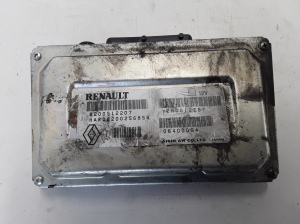 RENAULT Espace IV (2002–2014) Gearbox control module 8200512207 - 2