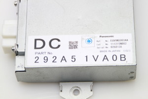 NISSAN Qashqai (2006–2013) Other control unit 292A51VA0B - 2