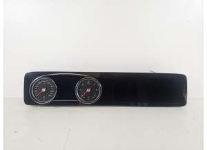 Instrument cluster - A2139000817