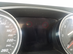 Mercedes Benz E-Class W213 (2017–2026) Instrument cluster A2139000817 - 4