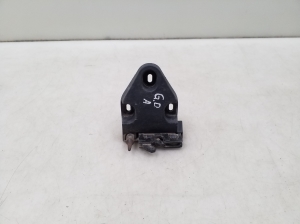 Trunk lid lock - 