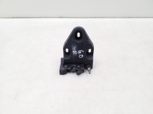 Trunk lid lock - 