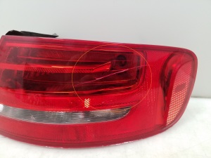 AUDI A4 B8 (2007–2016) Tagumine nurgatuli - 7