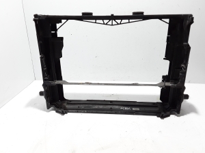   Radiator frame 