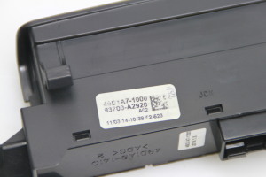 Kia ceed (2012–2018) Door lock/unlock switch 49D1A71000 - 3