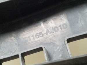 Subaru Outback (2009–2014) Trim under the hood 91165AJ010 - 2