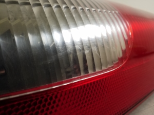  Rear corner lamp 