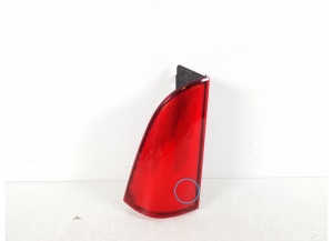   Rear lamp reflector 