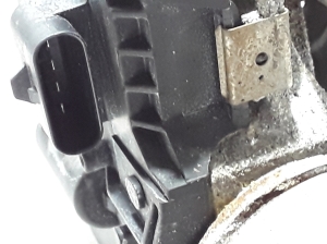 BMW 5 SERIES F11 (2010–2017) Scheibenwischermechanismus 4899835 - 4