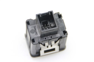 Volkswagen Passat B7 (2010–2014) Headlight leveling switch 3AA941333 - 4