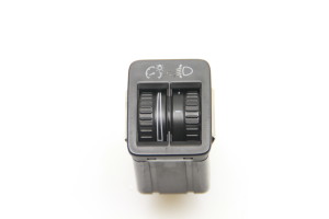 Headlight leveling switch - 3AA941333