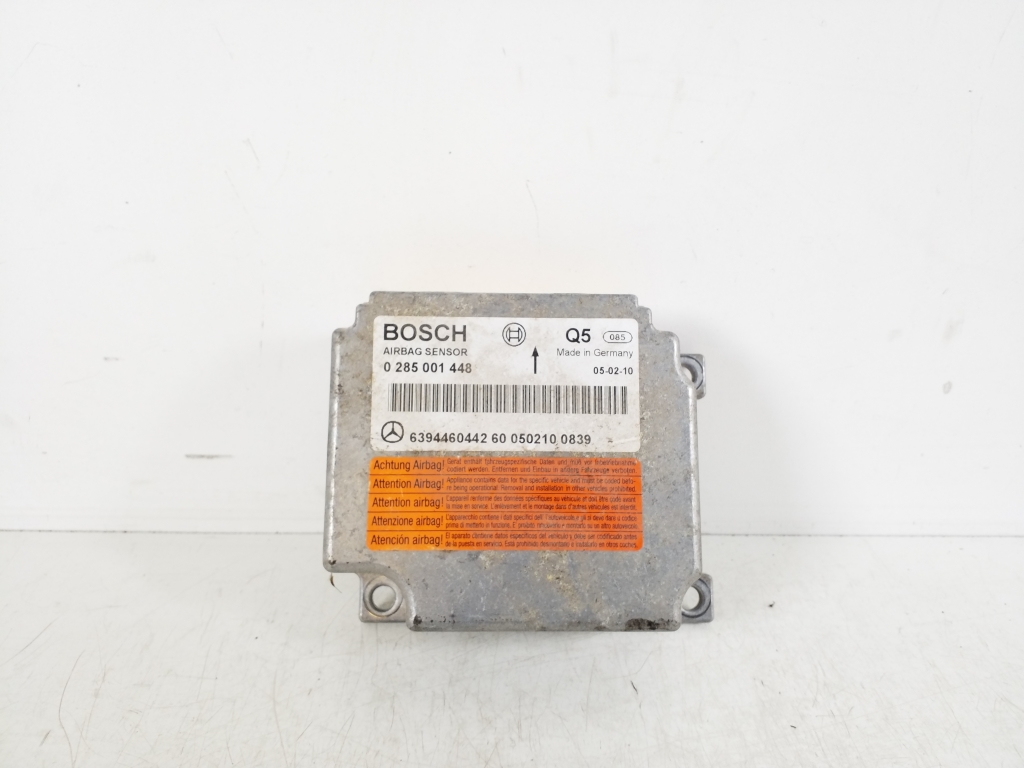 Used Mercedes Benz Viano Airbag module A6394460442