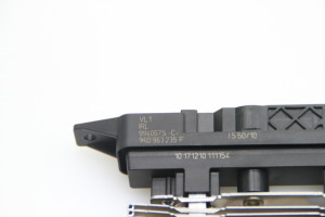 Volkswagen Passat B7 (2010–2014) Heizelement Innenraumheizung 1K0953235F - 2