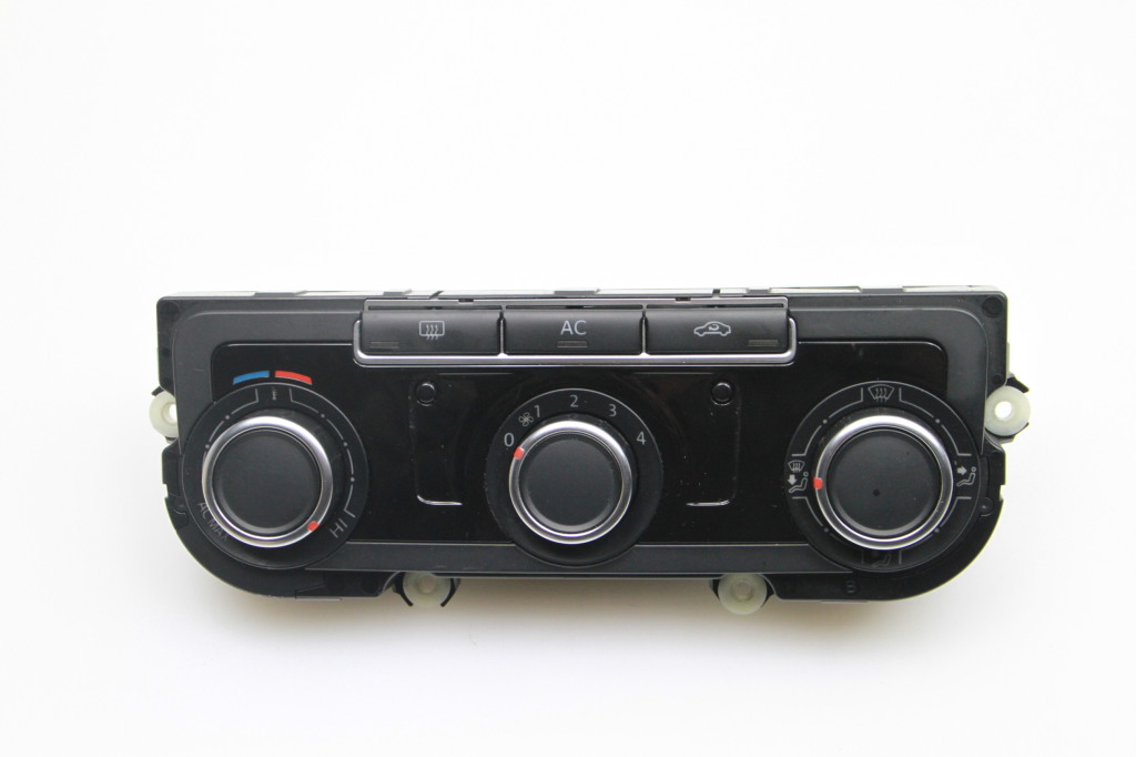 Volkswagen Passat B7 (2010–2014) Heater control panel 7N0907426AM Volkswagen Passat B7 (2010–2014) Heater control panel 7N0907426AM