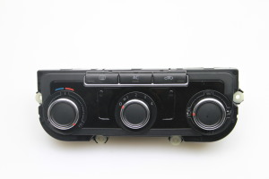 Heater control panel - 7N0907426AM