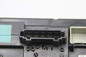 Volkswagen Passat B7 (2010–2014) Heater control panel 7N0907426AM - 5