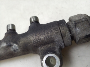 Subaru Outback (2009–2014) Common Rail Kraftstoffleitung - 4
