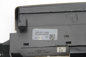 Kia ceed (2012–2018) ESP-Schalter 93700A2900 - 3